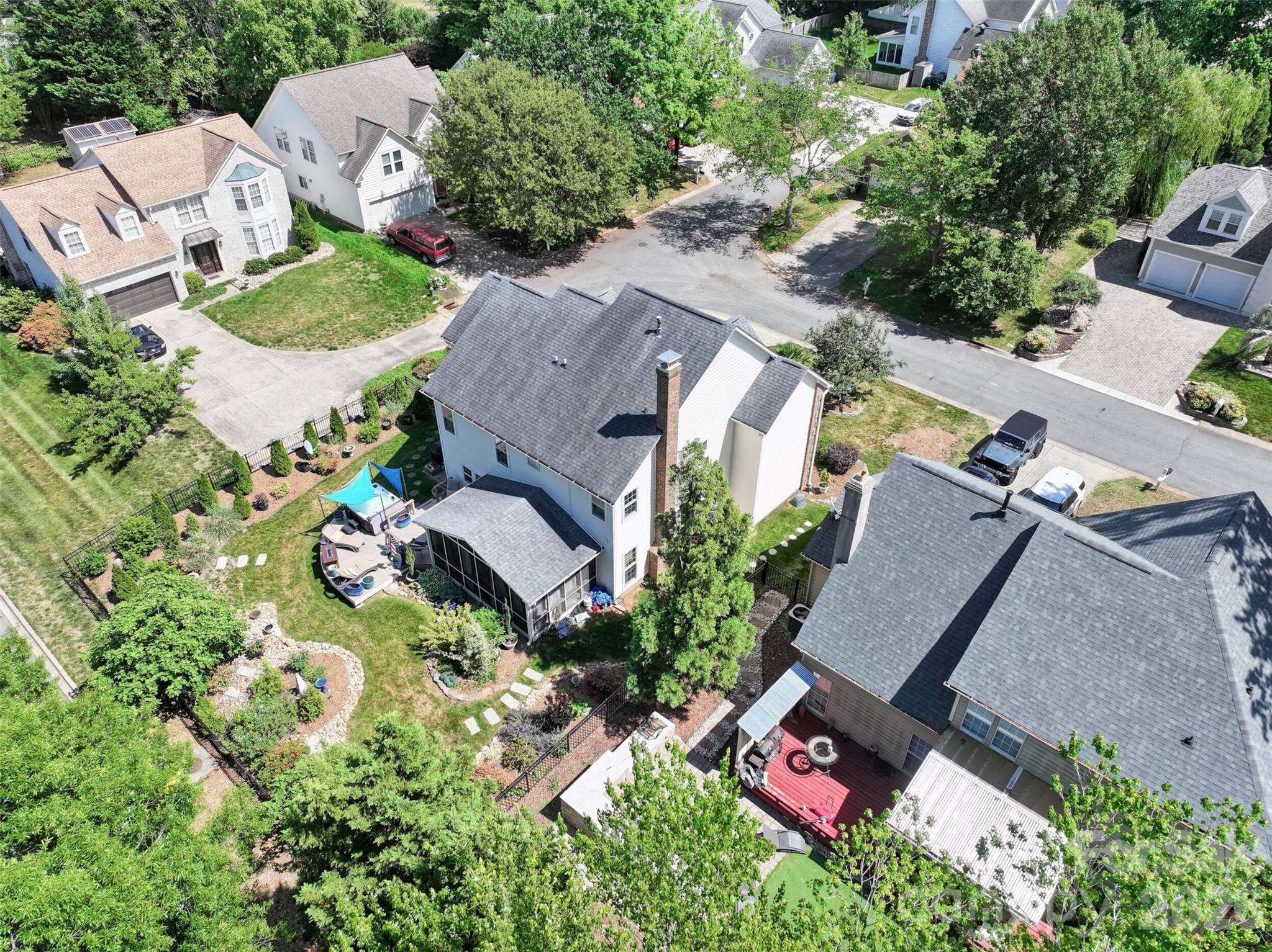 Bordeaux at Vineyard Point - Residential