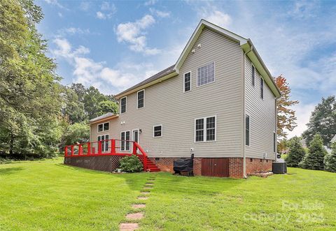 A home in Concord