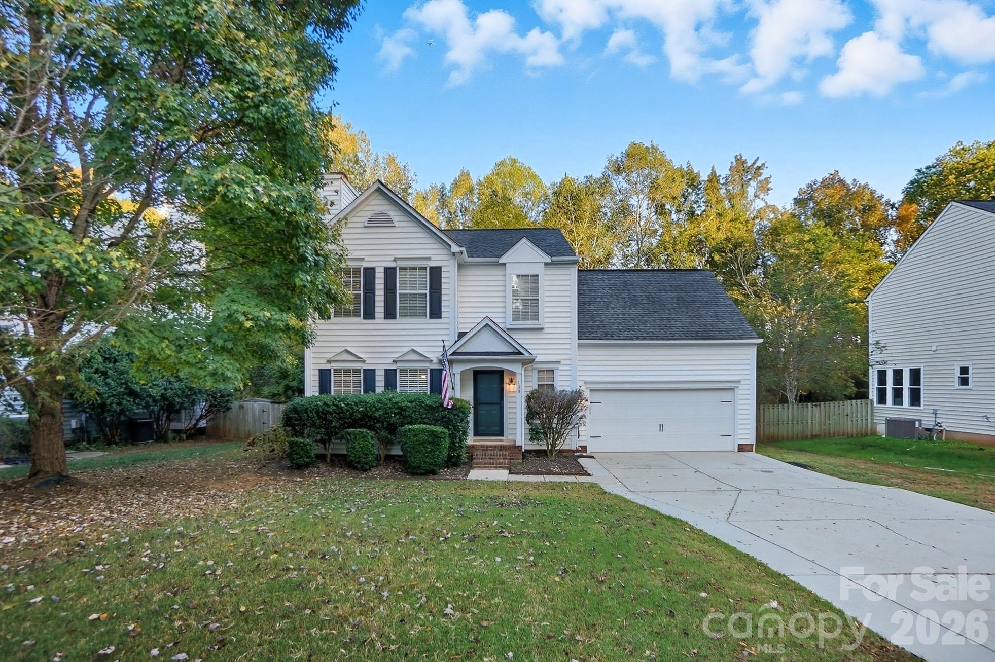 Merryweather Farms - Residential