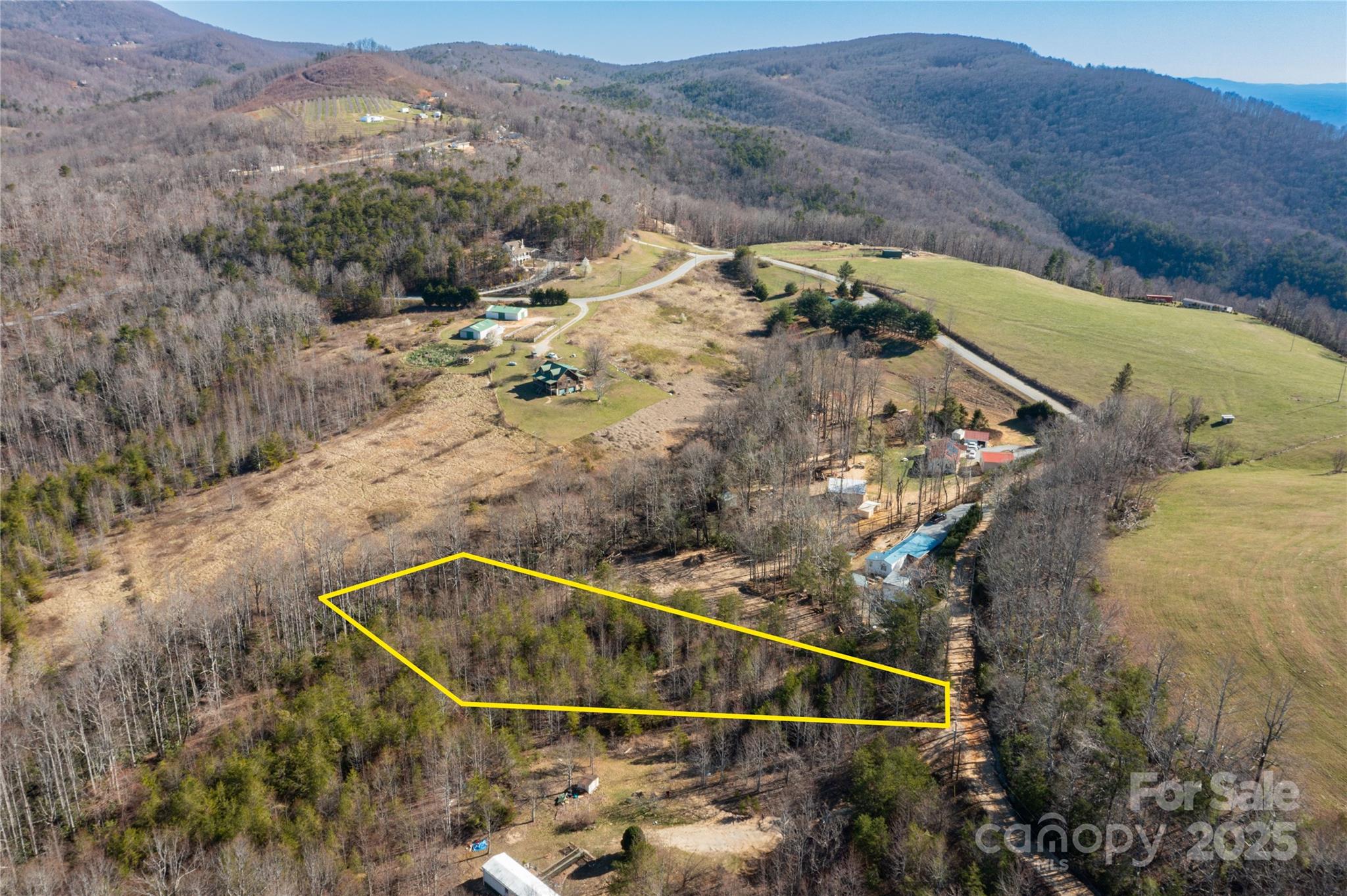 Lot 3 Summer Road