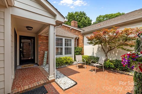 2419 Quail Lake Drive Charlotte NC 28210