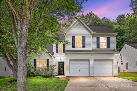 A home in Fort Mill