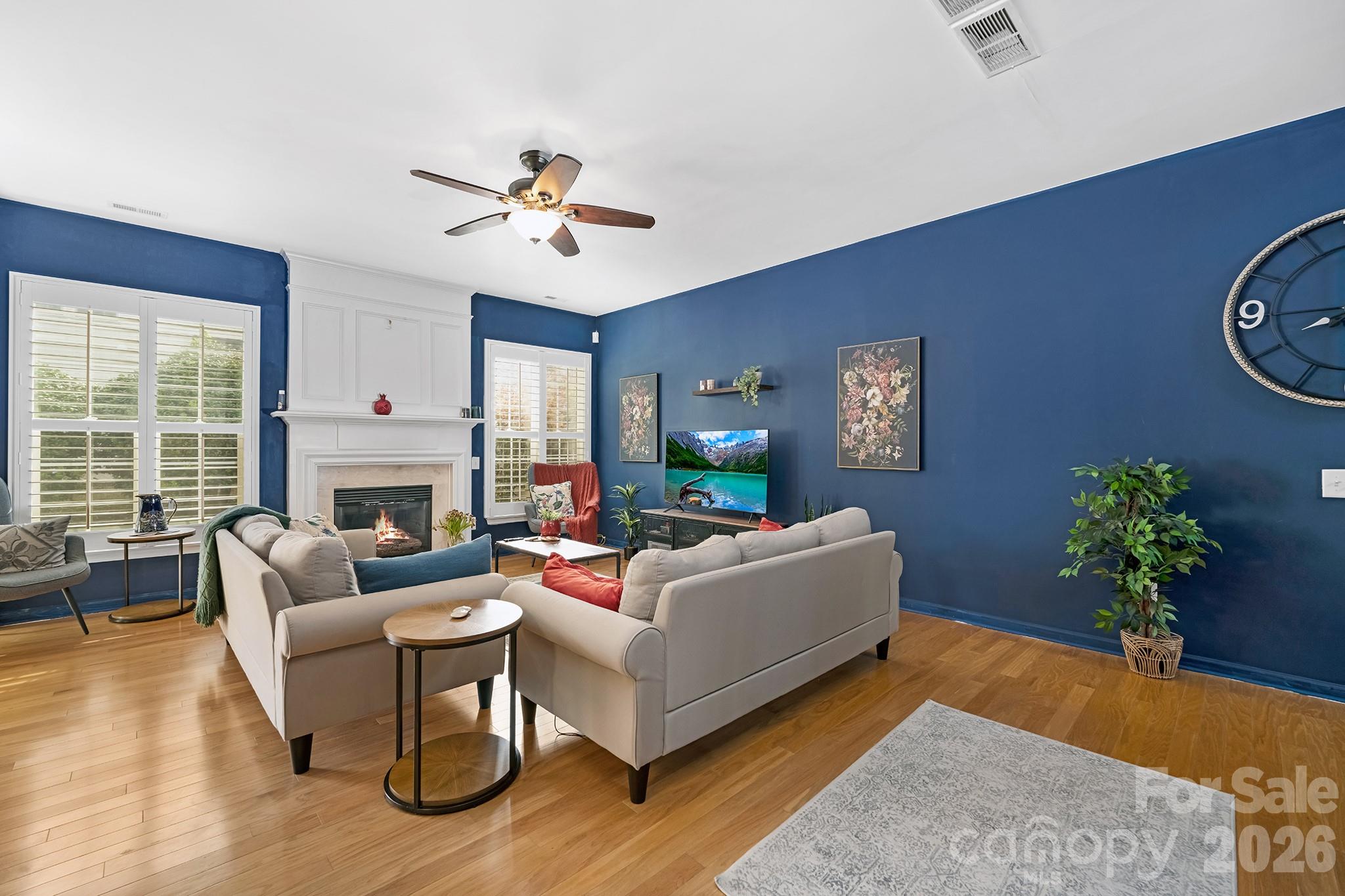 Blakeney Preserve - Residential