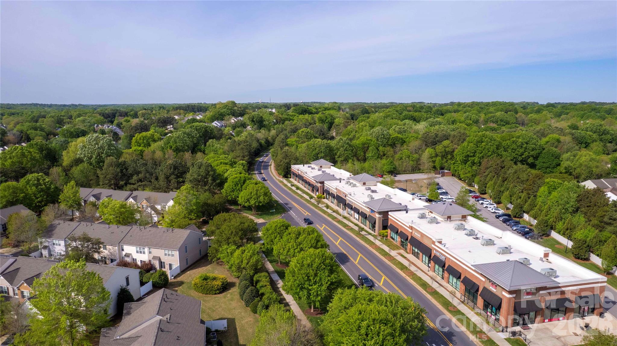 Blakeney Preserve - Residential