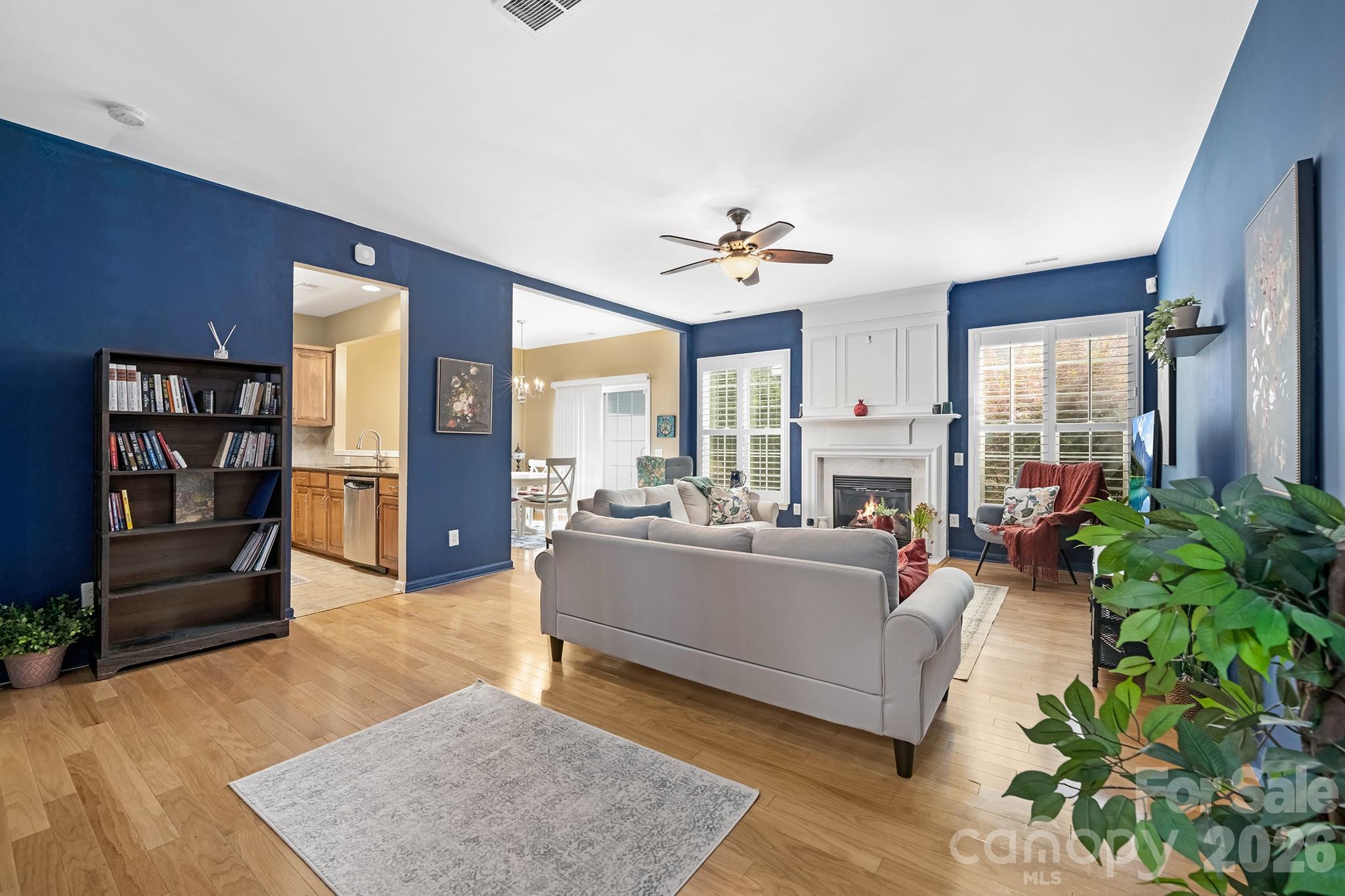 Blakeney Preserve - Residential