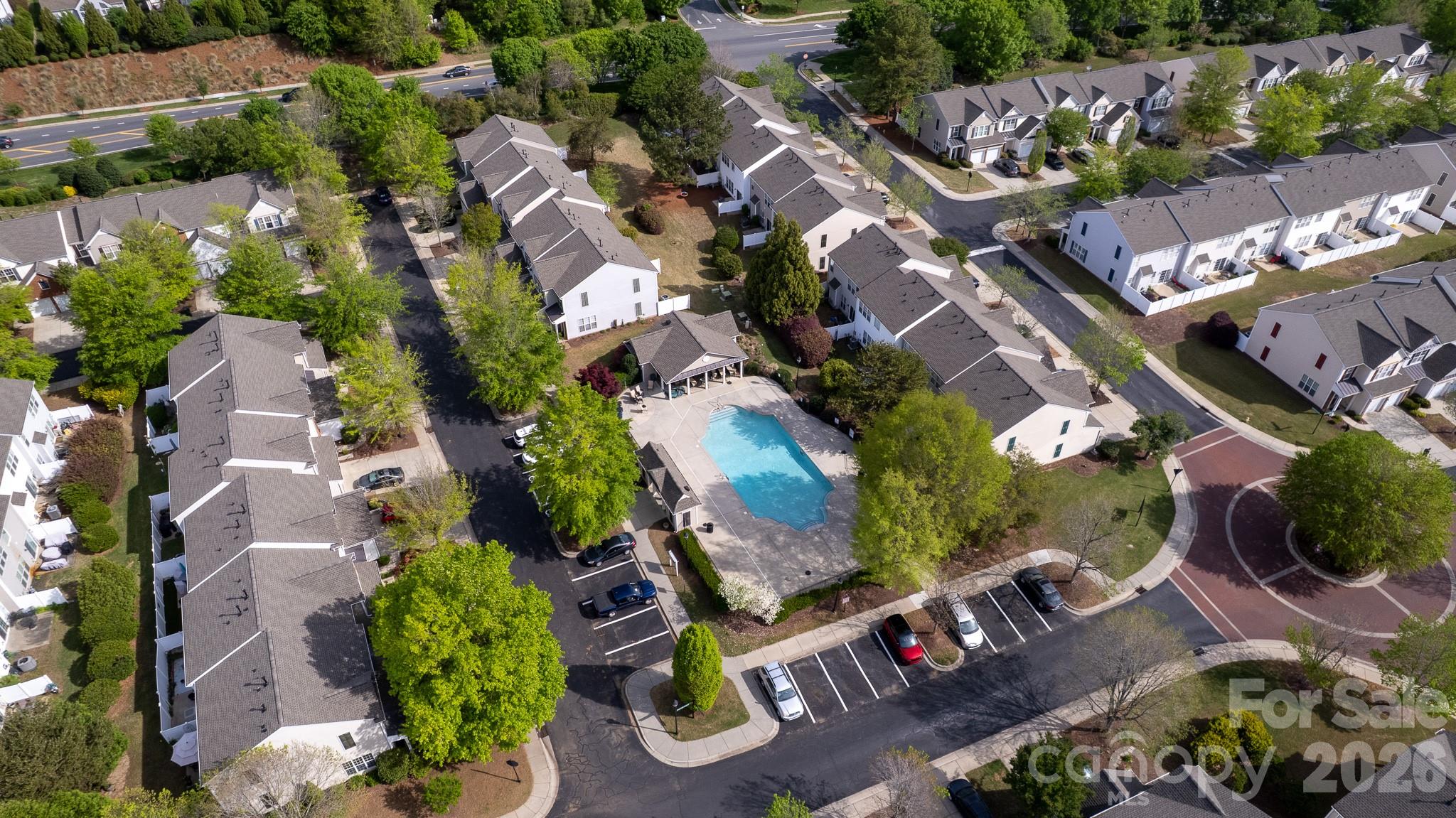 Blakeney Preserve - Residential