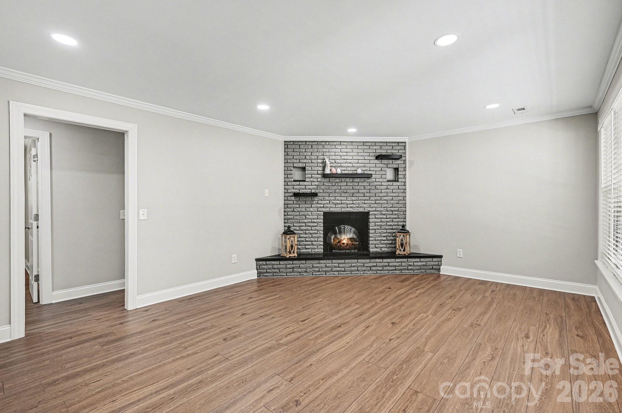 Brown Acres - Residential