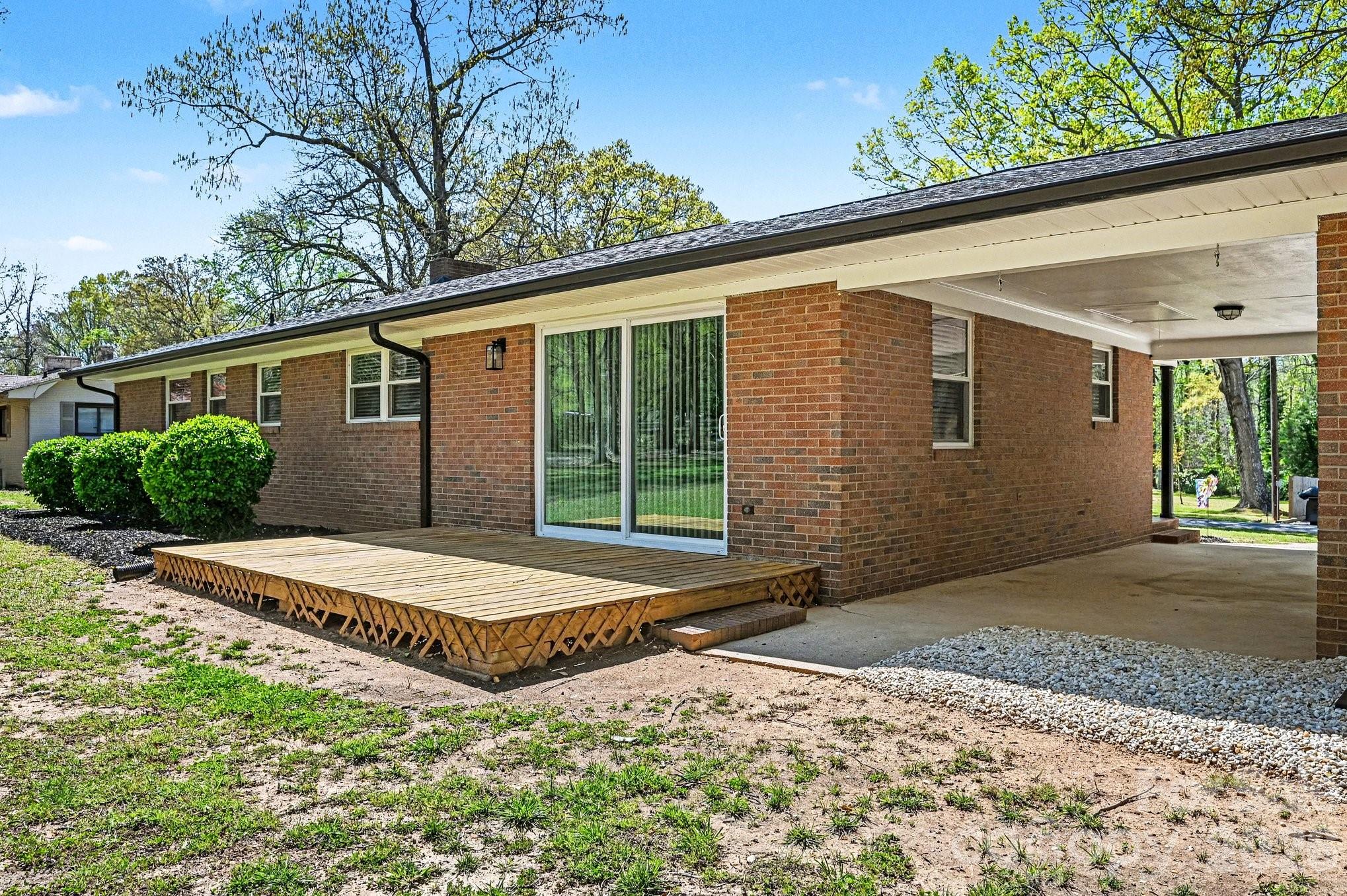 Brown Acres - Residential