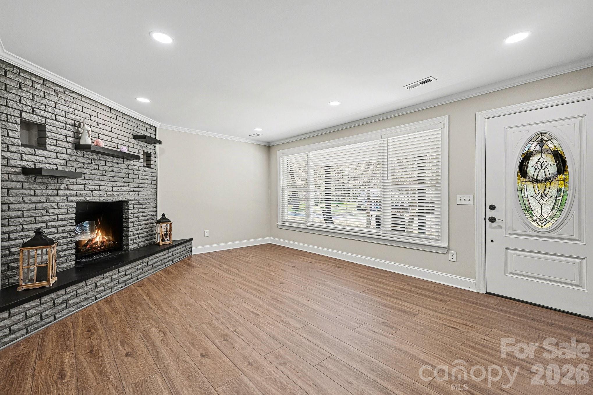 Brown Acres - Residential