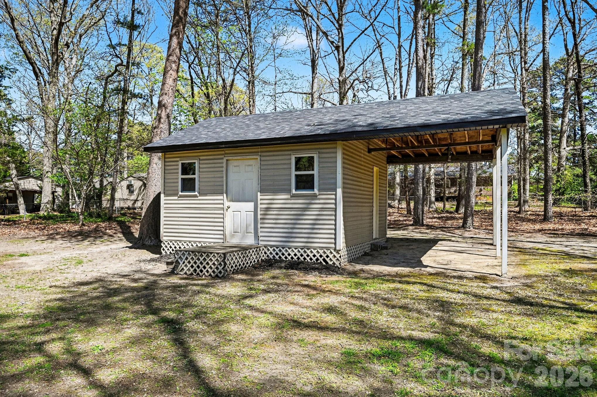 Brown Acres - Residential