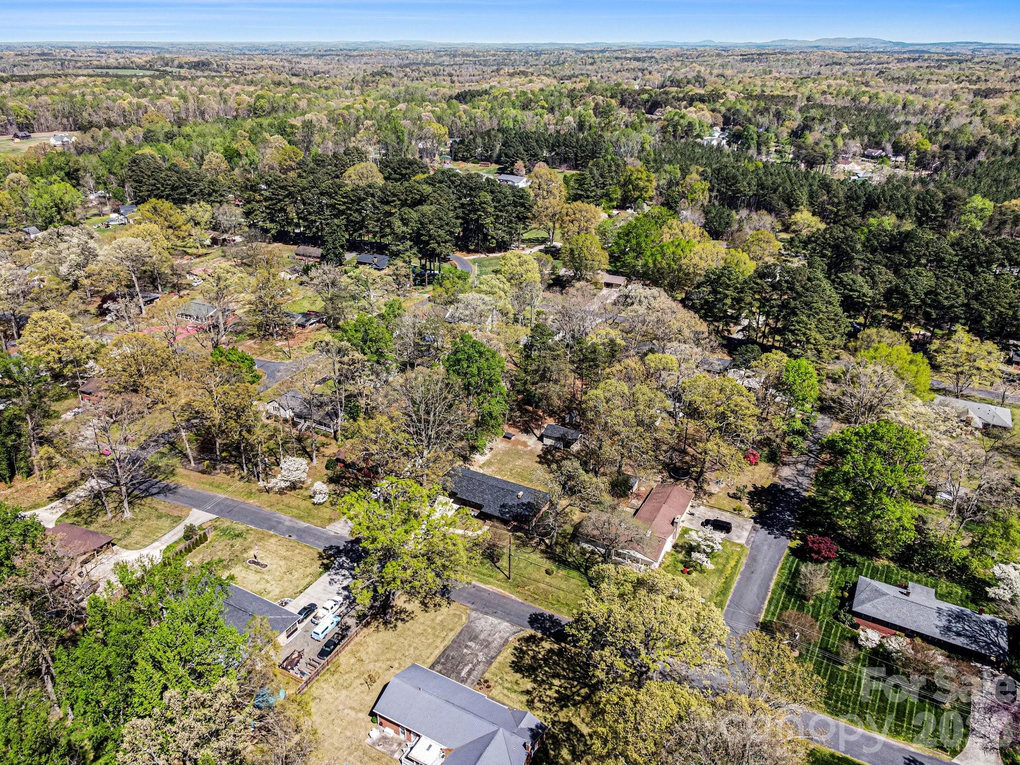 Brown Acres - Residential