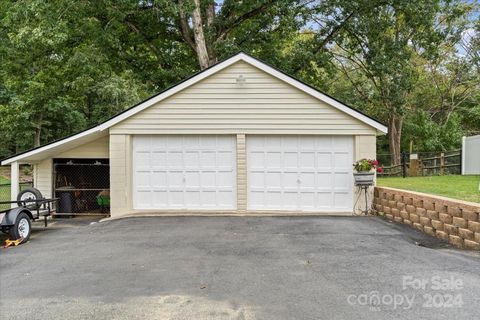 A home in Charlotte