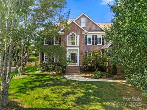 Photo of 6123 Abergele Lane, Matthews, NC 28104 (MLS # 4276637)