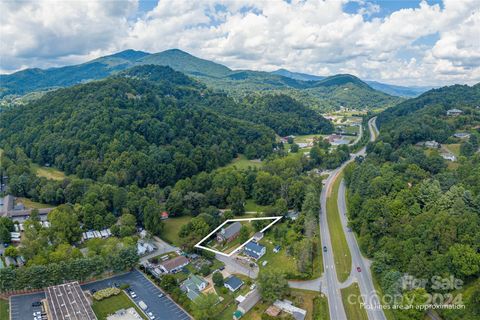 A home in Waynesville