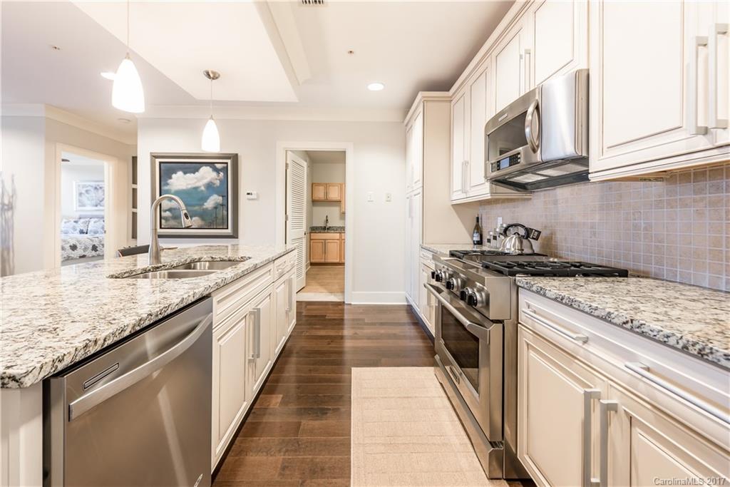 Second Ward - Residential Lease