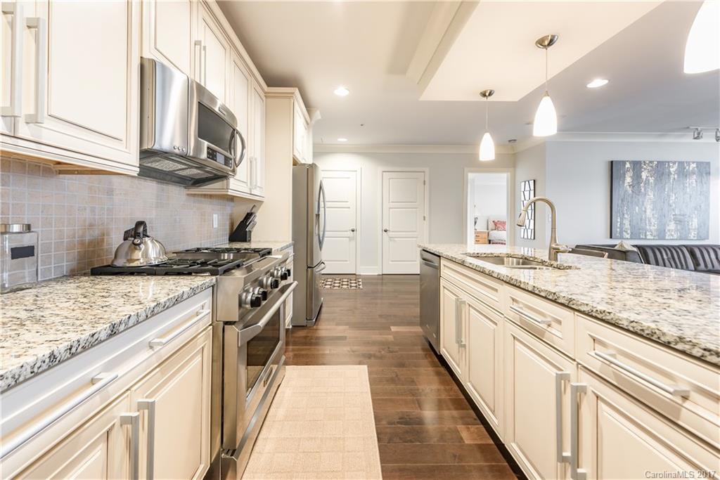 Second Ward - Residential Lease