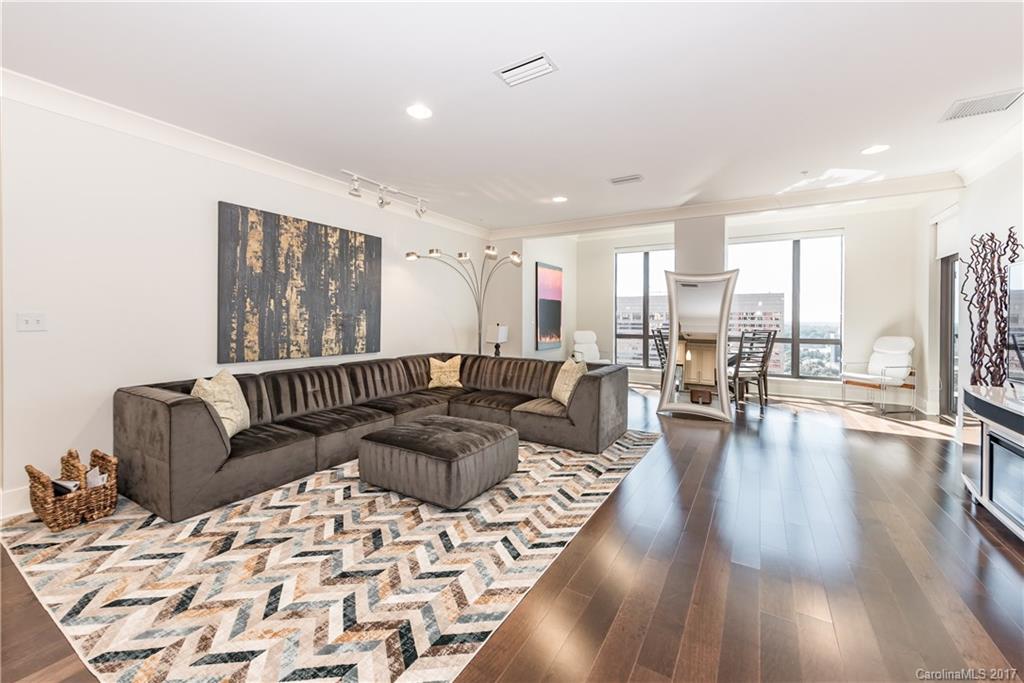 Second Ward - Residential Lease