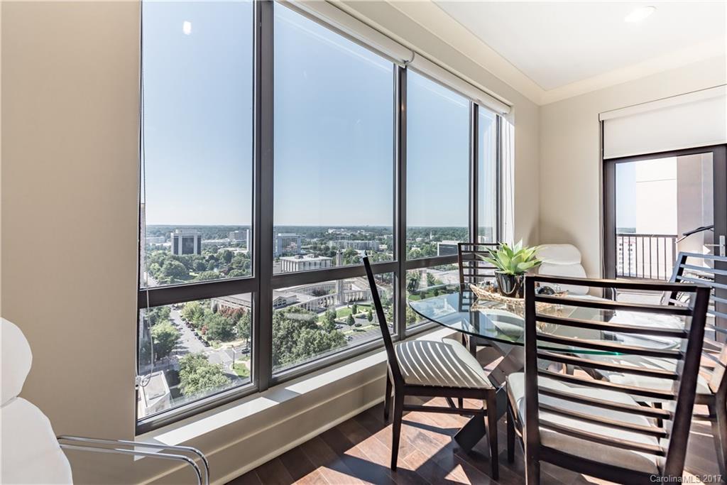 Second Ward - Residential Lease