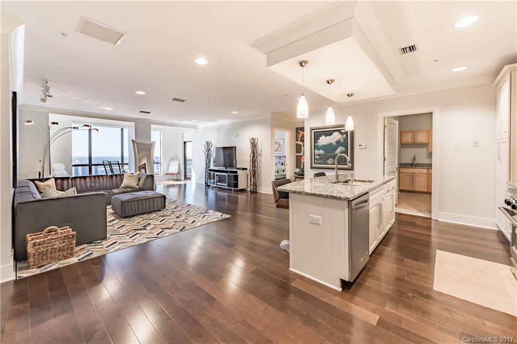 Second Ward - Residential Lease