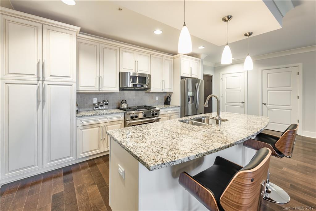 Second Ward - Residential Lease