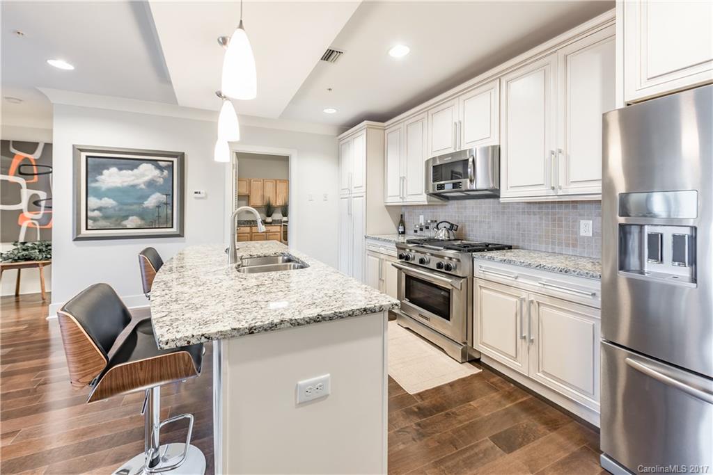 Second Ward - Residential Lease