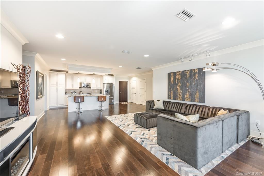 Second Ward - Residential Lease