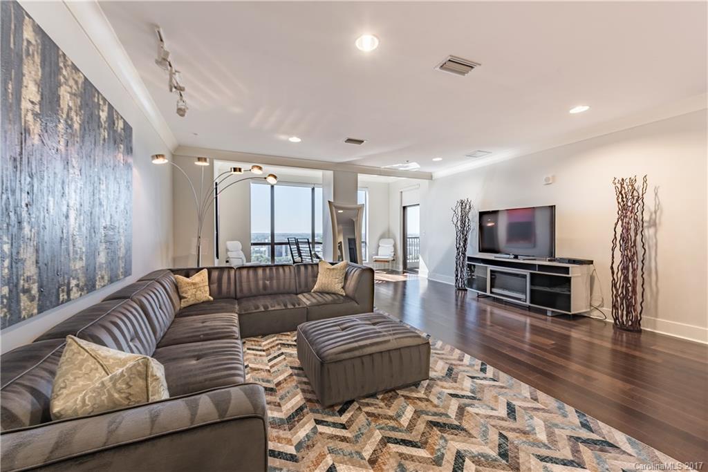 Second Ward - Residential Lease