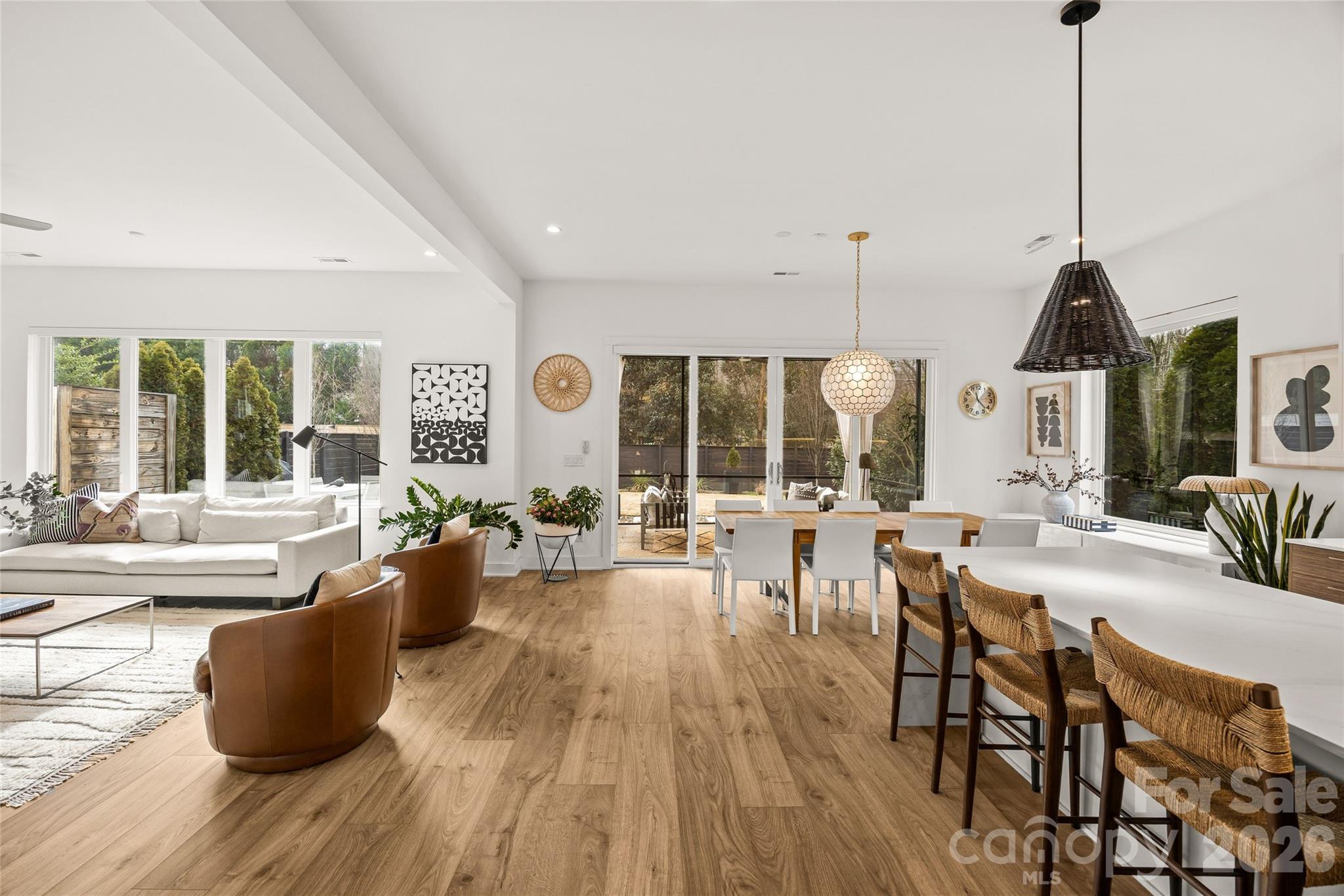 Sherwood Forest - Residential