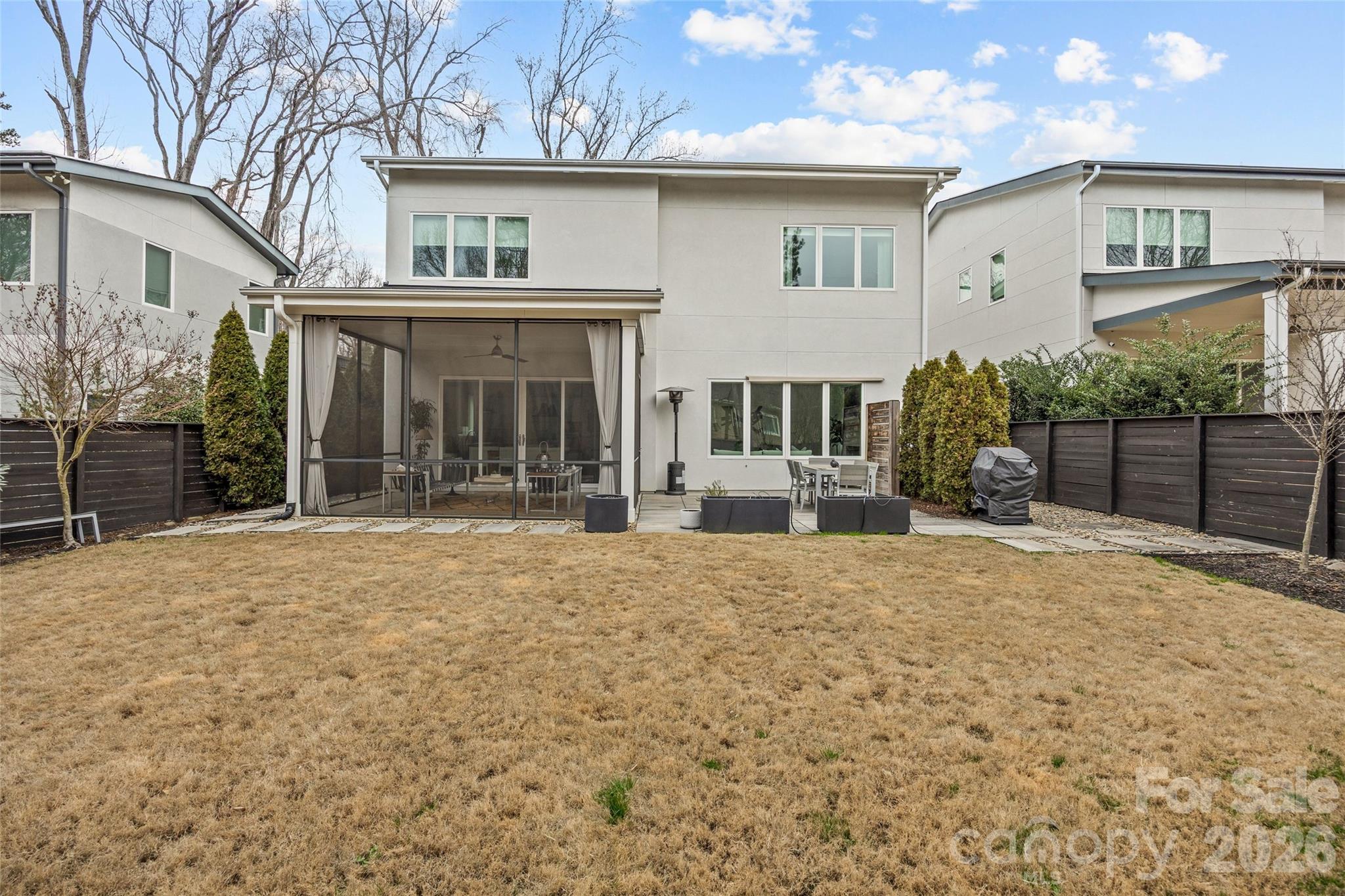 Sherwood Forest - Residential