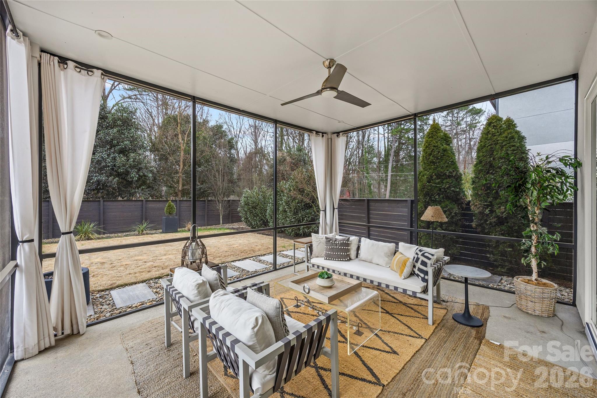 Sherwood Forest - Residential