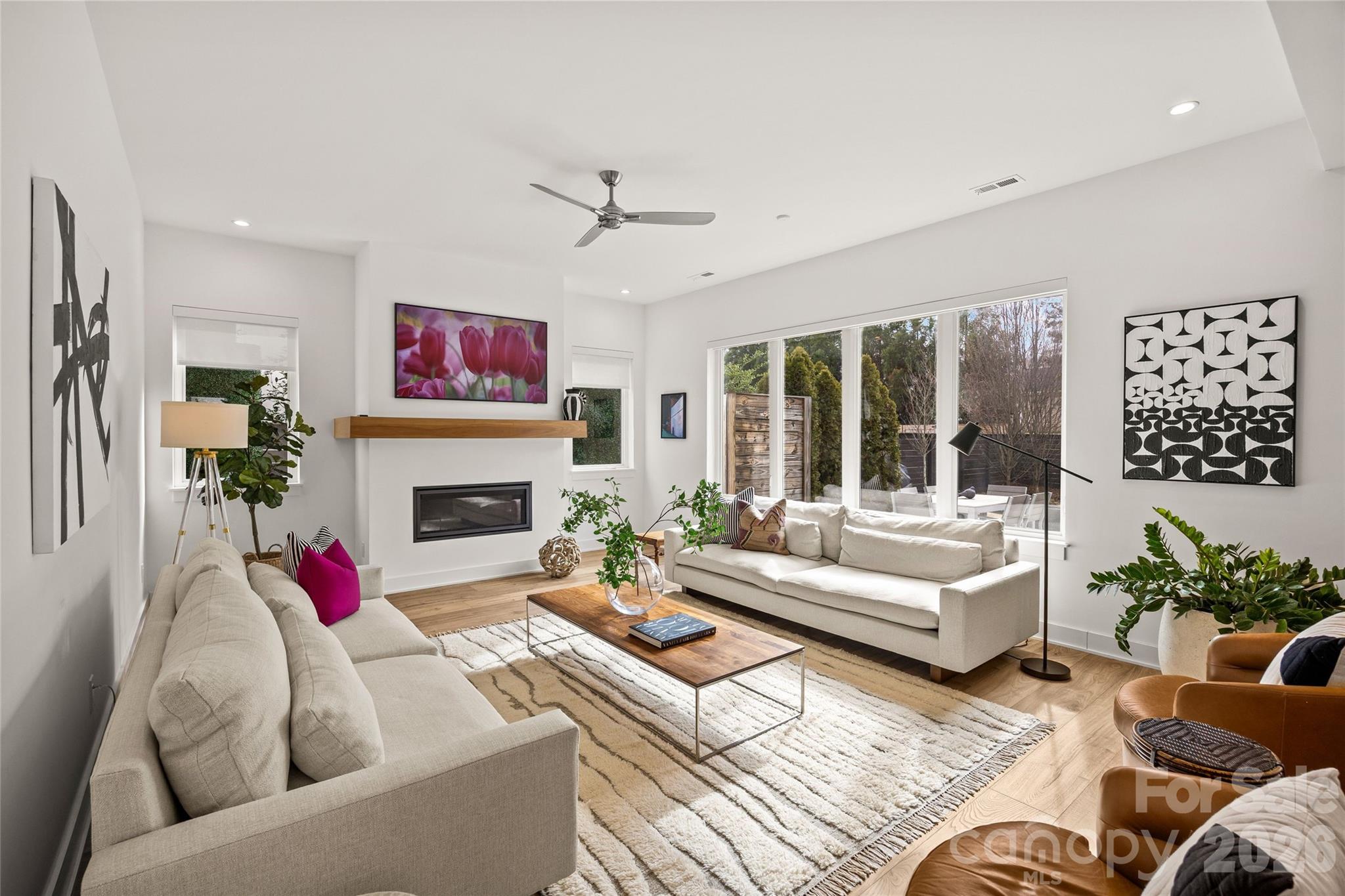 Sherwood Forest - Residential