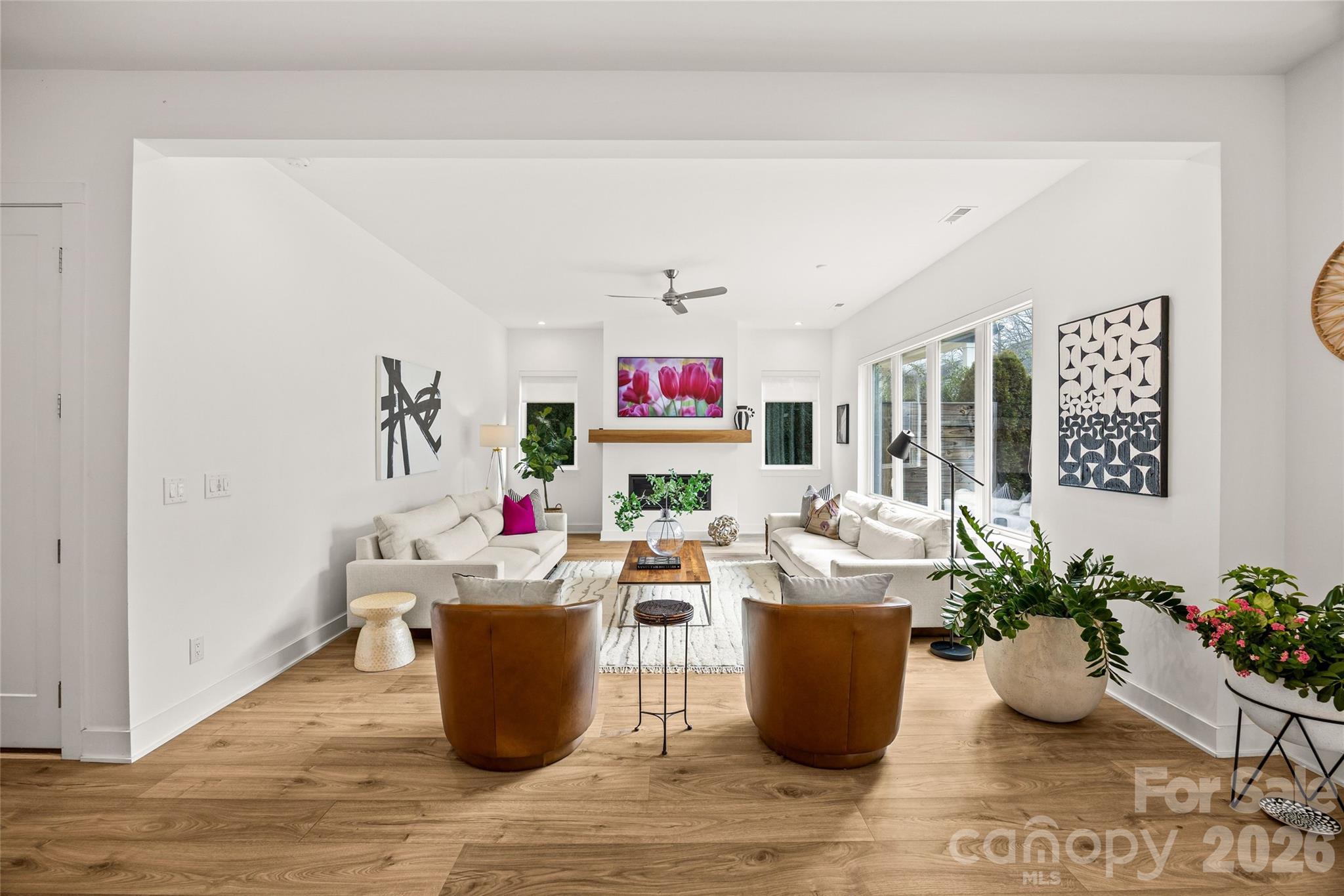 Sherwood Forest - Residential