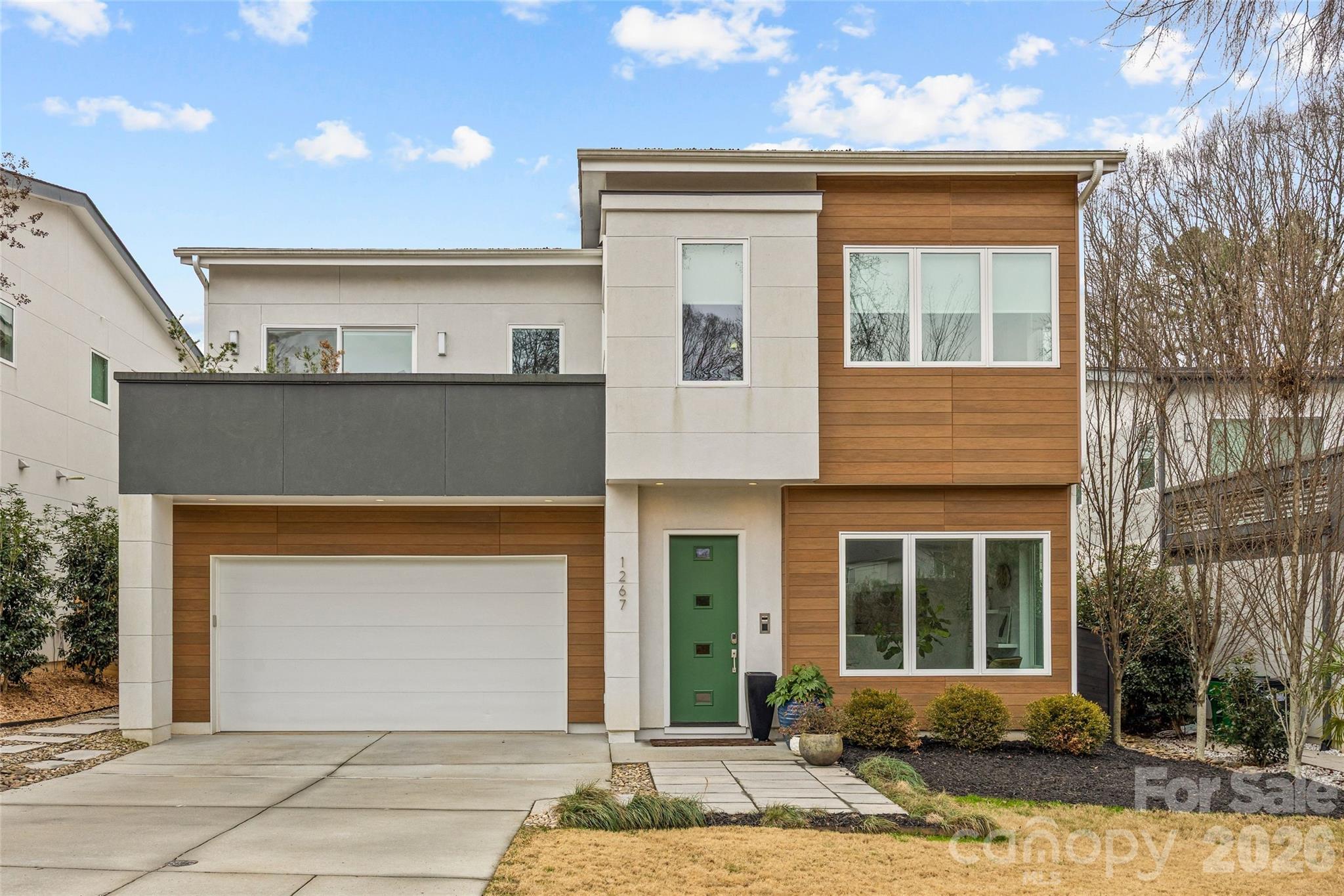 Sherwood Forest - Residential