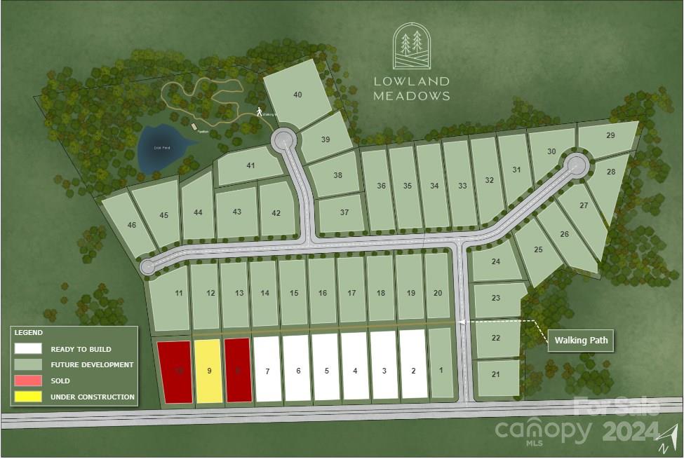 Lowland Meadows - Residential