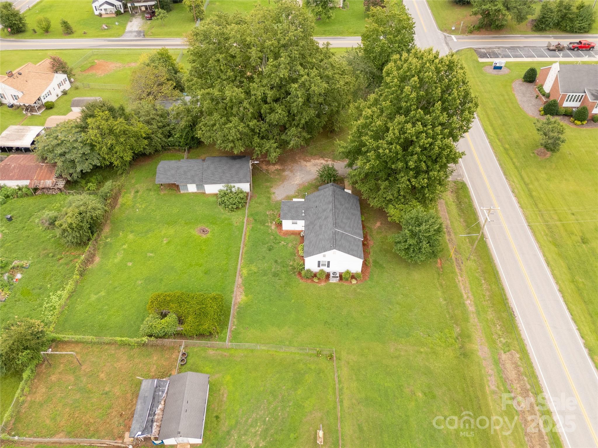 Erwin Farm - Residential