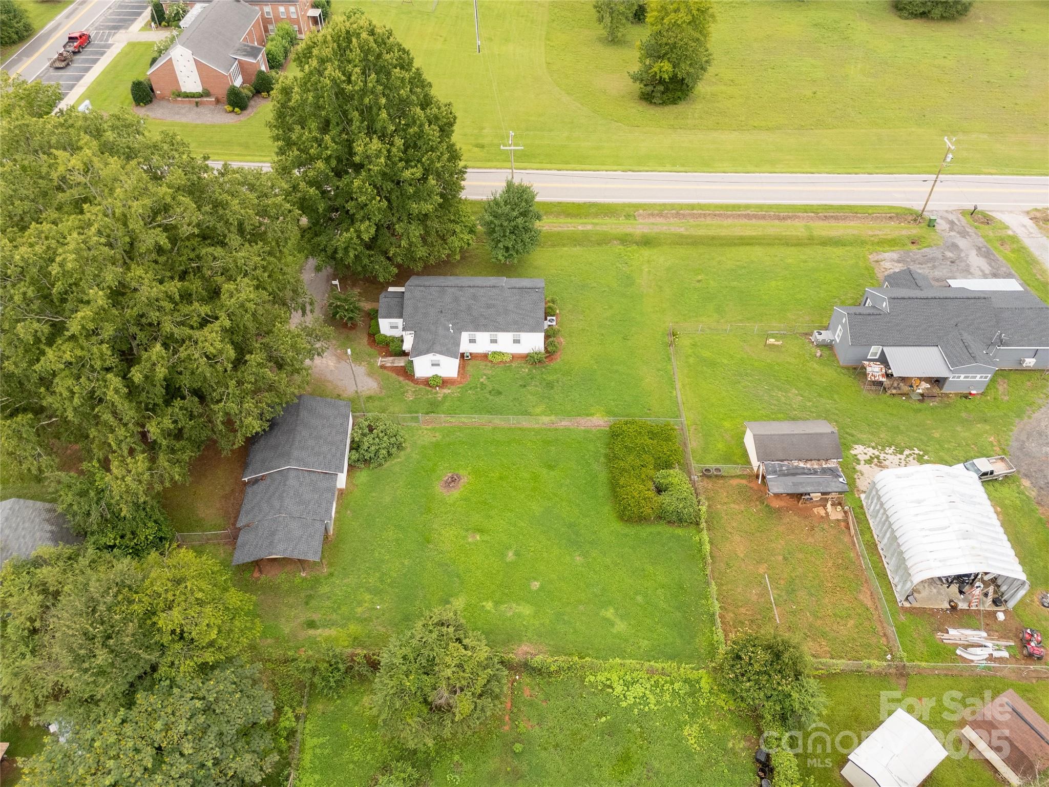 Erwin Farm - Residential