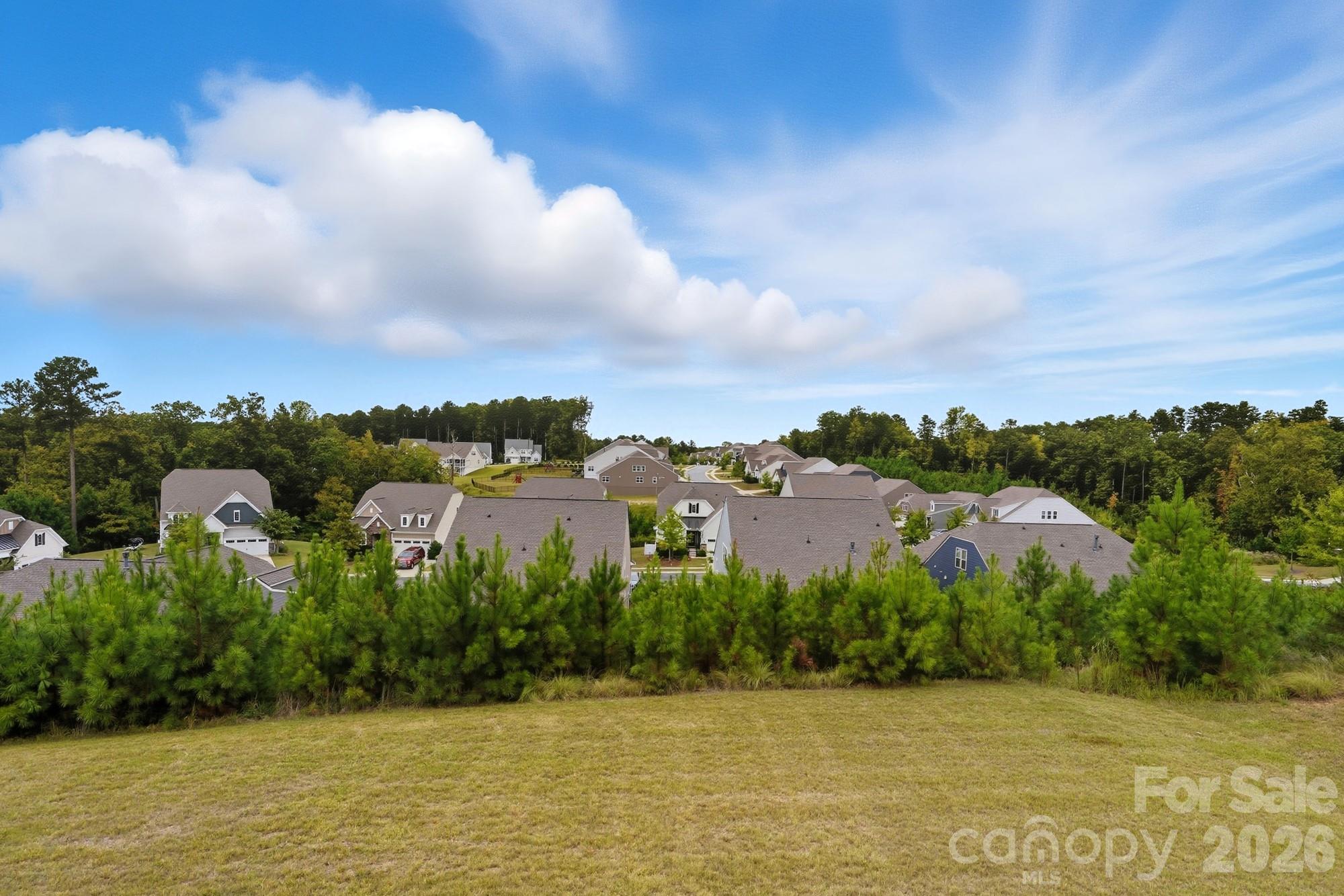 The Palisades - Residential