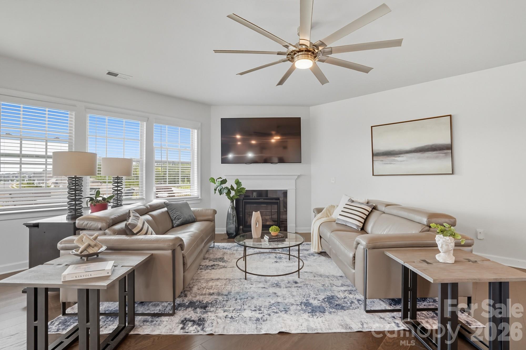 The Palisades - Residential