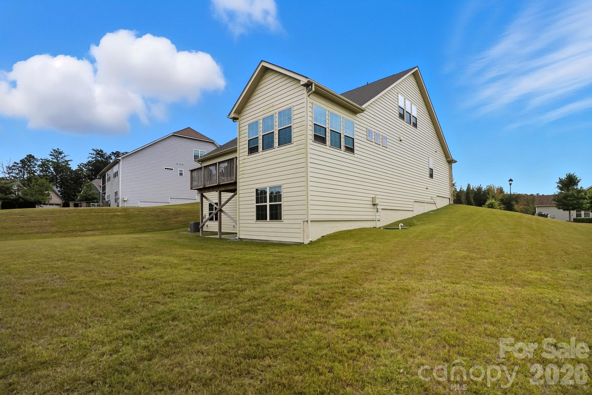 The Palisades - Residential