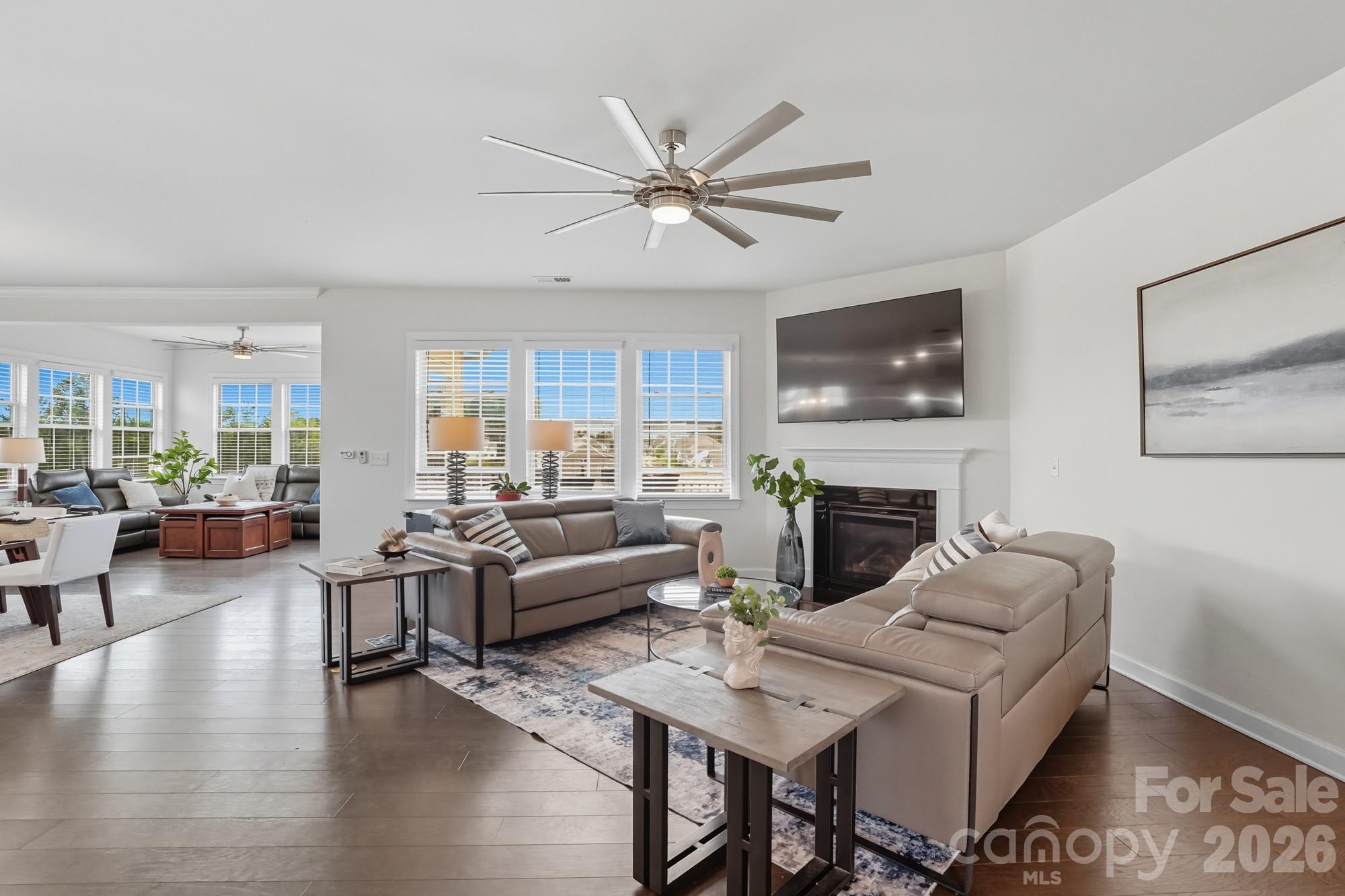 The Palisades - Residential