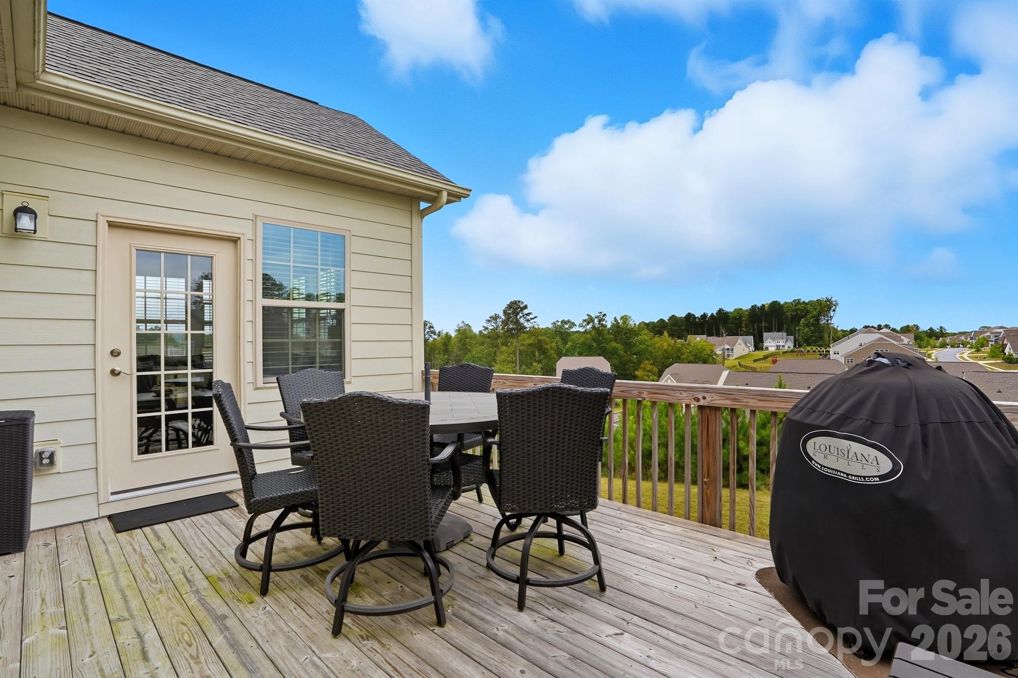 The Palisades - Residential