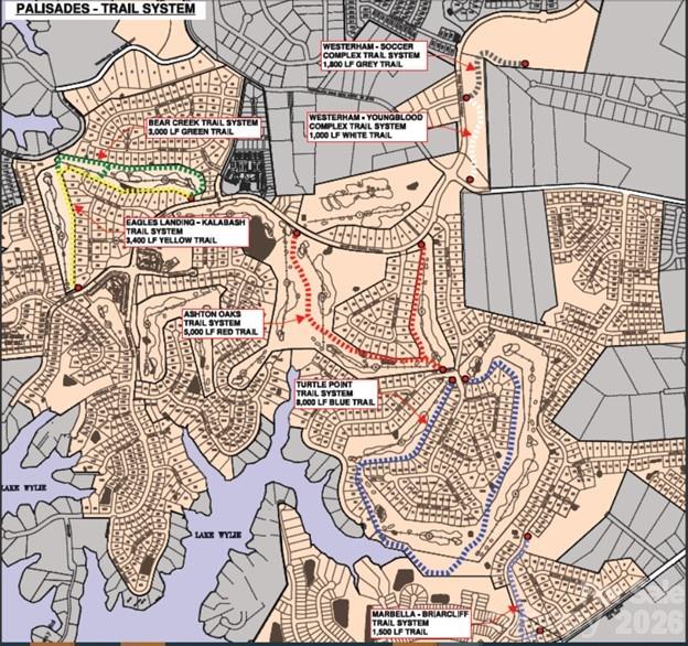 The Palisades - Residential