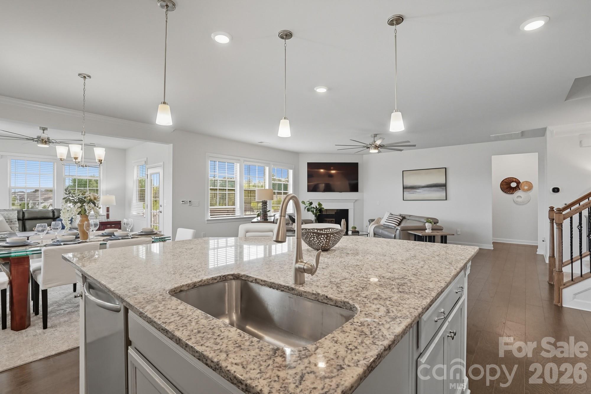 The Palisades - Residential