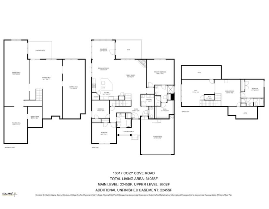 The Palisades - Residential