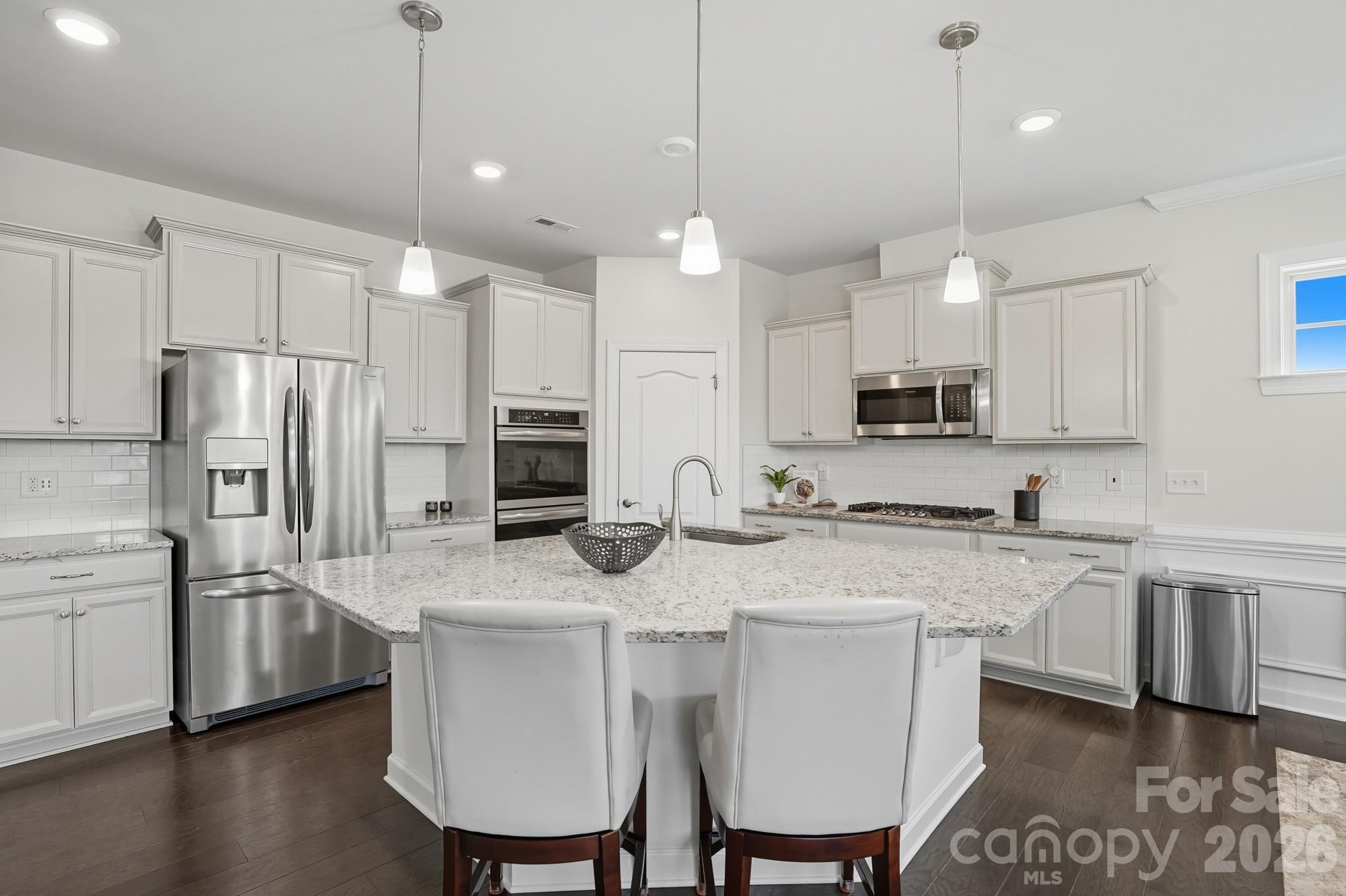 The Palisades - Residential