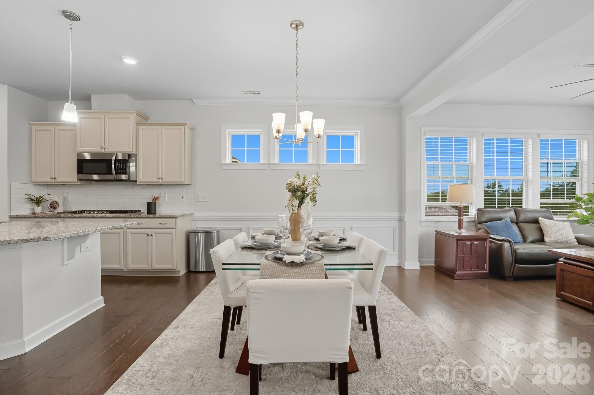 The Palisades - Residential