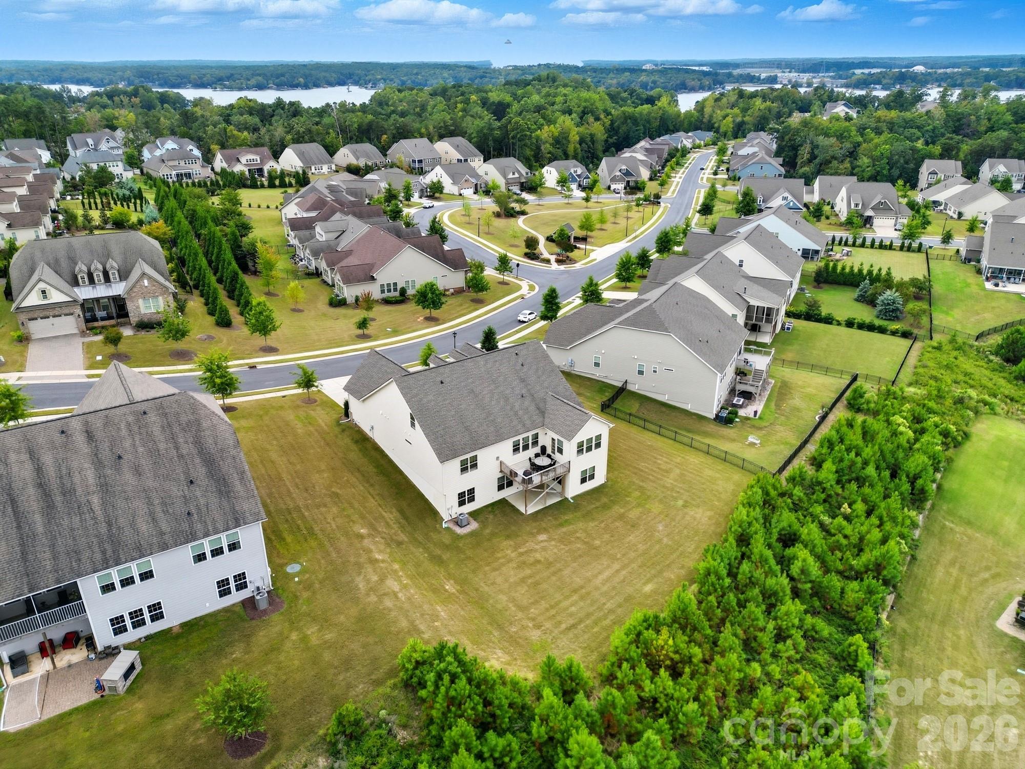 The Palisades - Residential