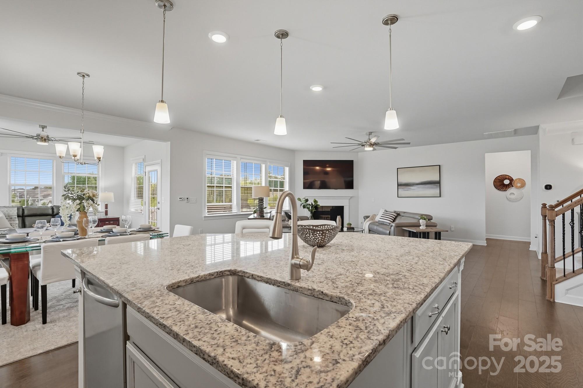 The Palisades - Residential