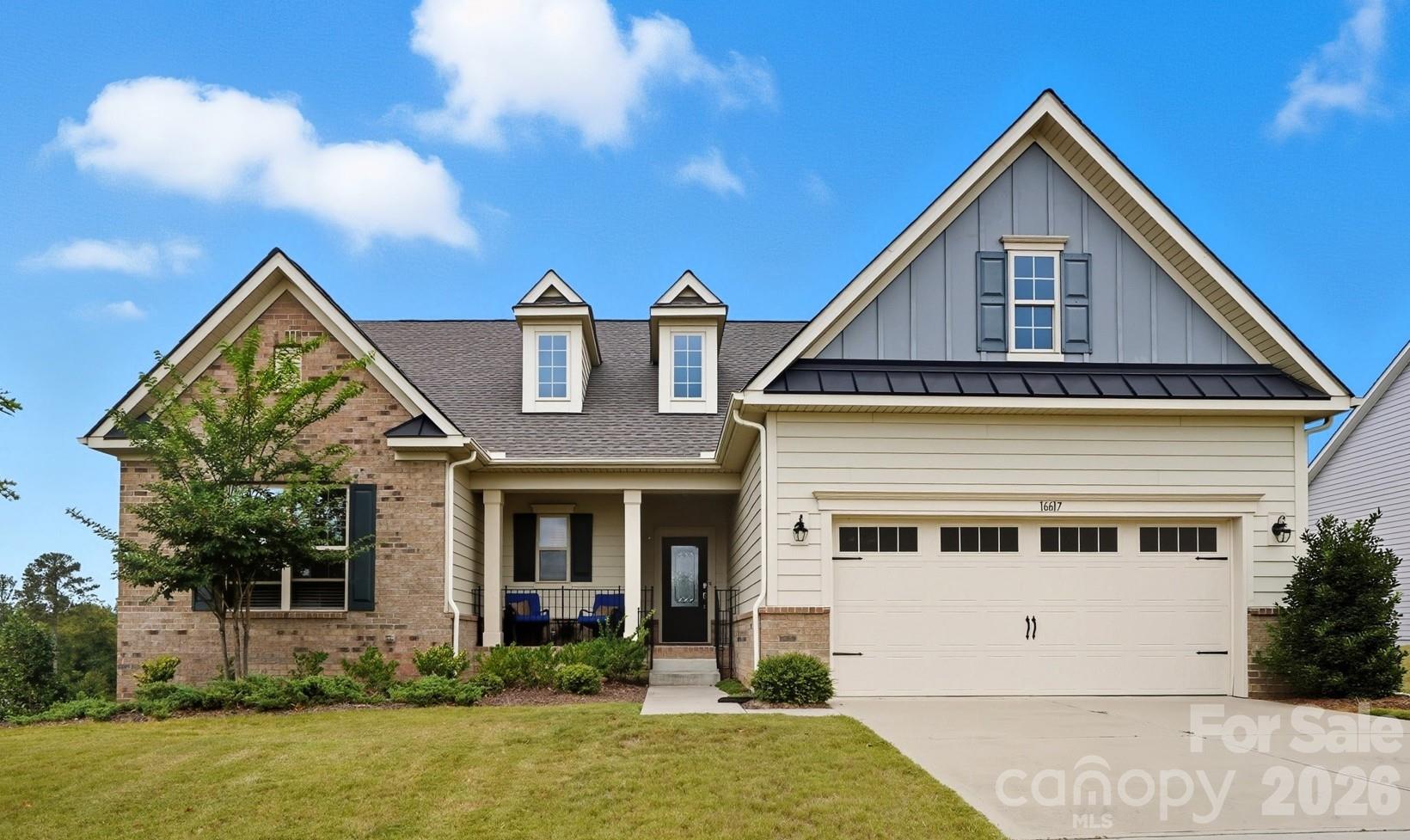 The Palisades - Residential