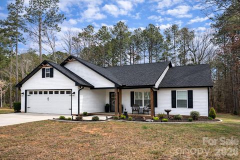 2015 Country Club Drive Lancaster SC 29720